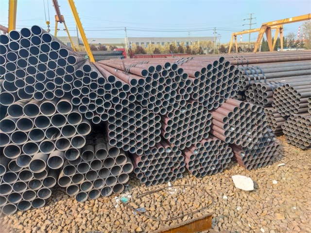 拉萨20crmo无缝钢管