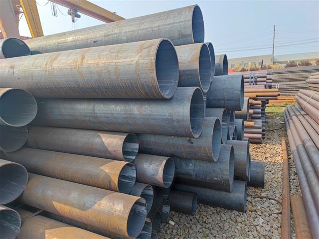 拉萨16mn低合金无缝钢管