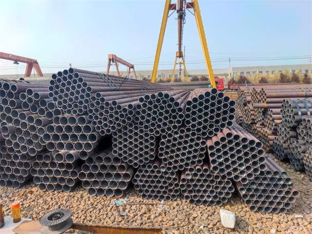 拉萨1cr5mo无缝钢管