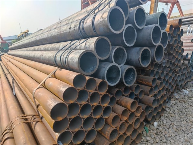 拉萨无缝钢管材质