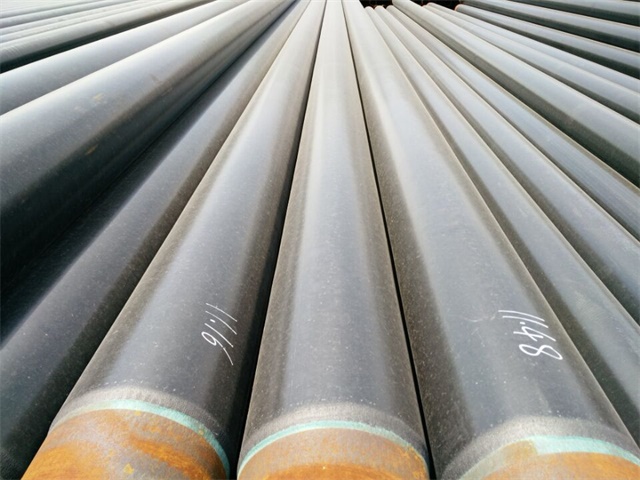 拉萨3pe防腐无缝钢管