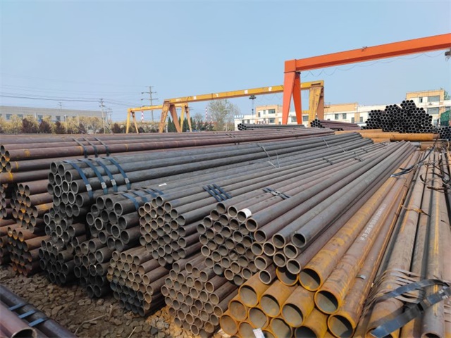拉萨10号无缝钢管