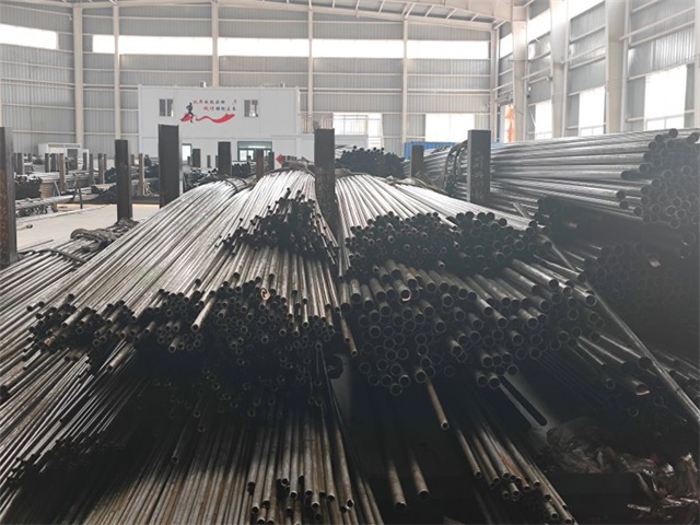 拉萨精密冷轧无缝钢管