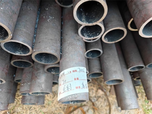 拉萨20#无缝钢管规格