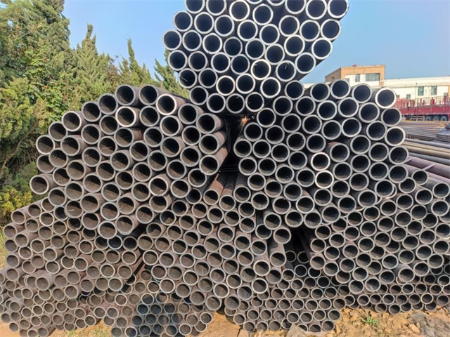 拉萨45#无缝钢管生产厂家