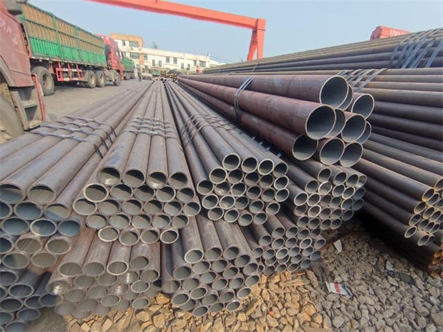 拉萨45#冷轧无缝钢管