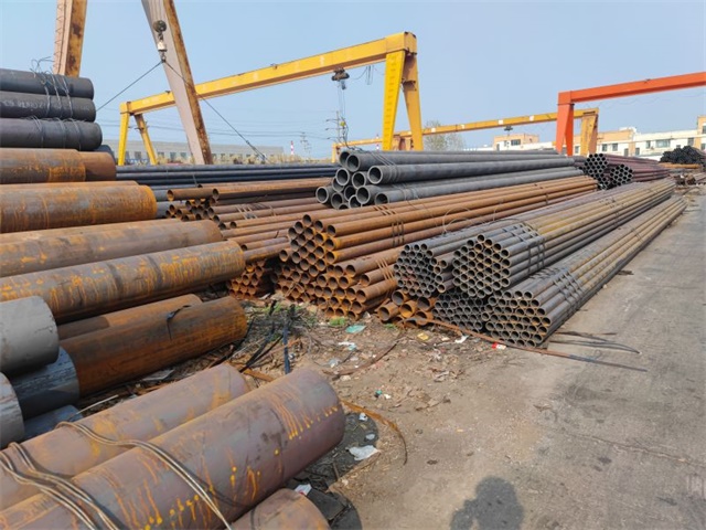 拉萨20#无缝钢管材质