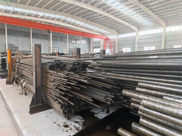 拉萨12crmov精密无缝钢管