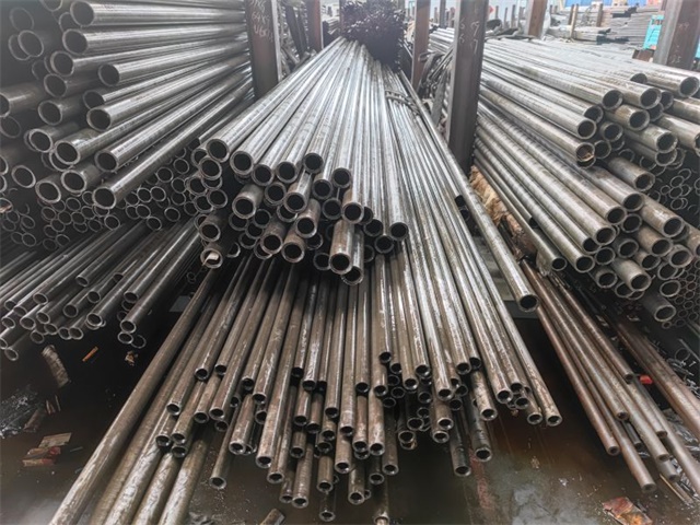 拉萨精密无缝钢管型号规格