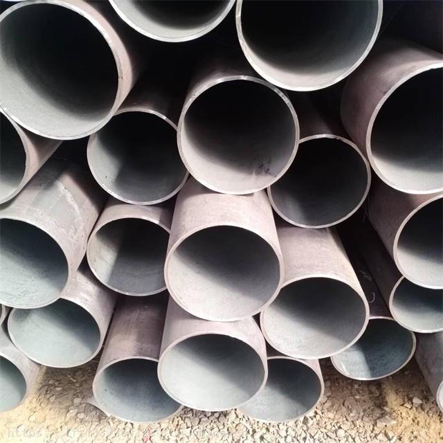 拉萨中低压无缝钢管