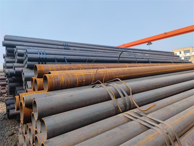 拉萨45#无缝钢管尺寸表