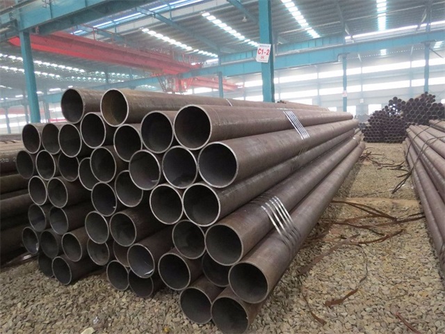 拉萨低合金无缝钢管厂