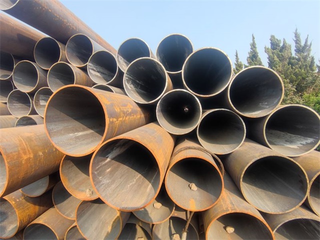 拉萨45#无缝钢管经销商