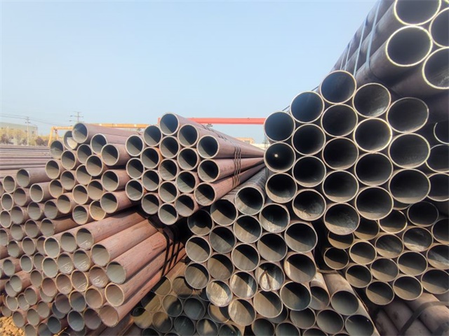 拉萨小型无缝钢管厂