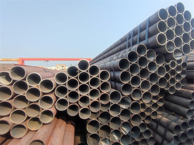 拉萨45#无缝钢管规格
