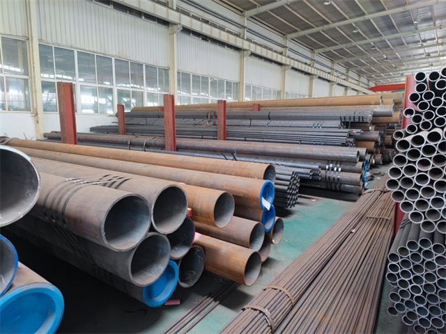 拉萨15CrMoG锅炉钢管