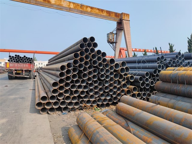拉萨无缝钢管厂家批发