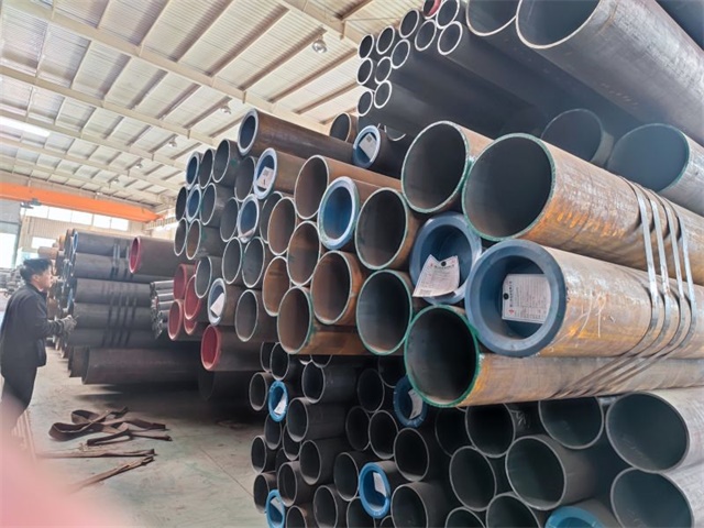 拉萨12Cr1MoVG锅炉钢管