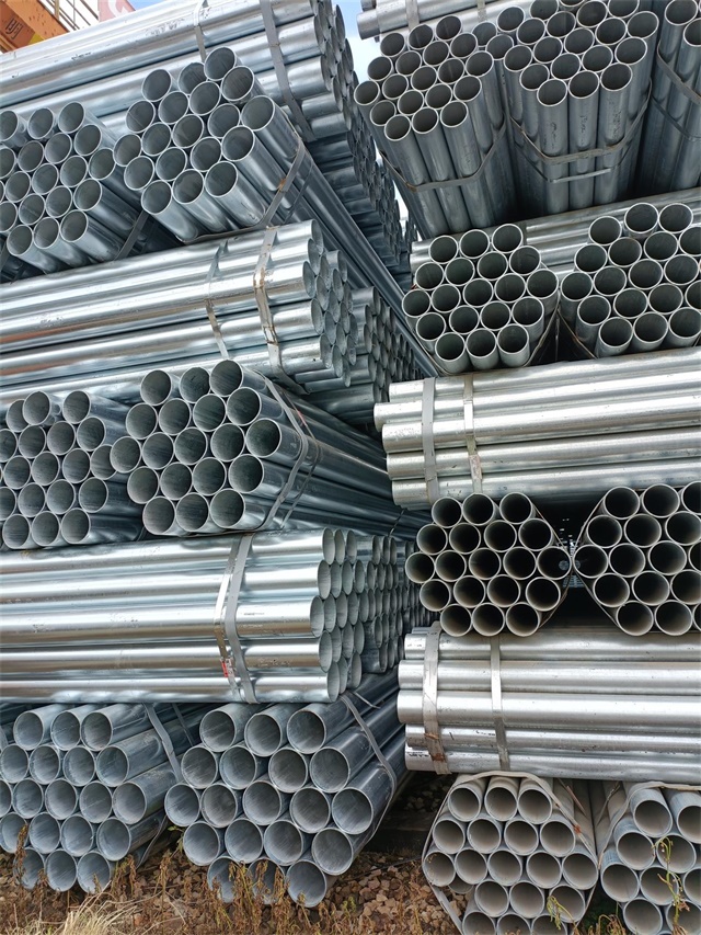 拉萨热镀锌无缝钢管厂