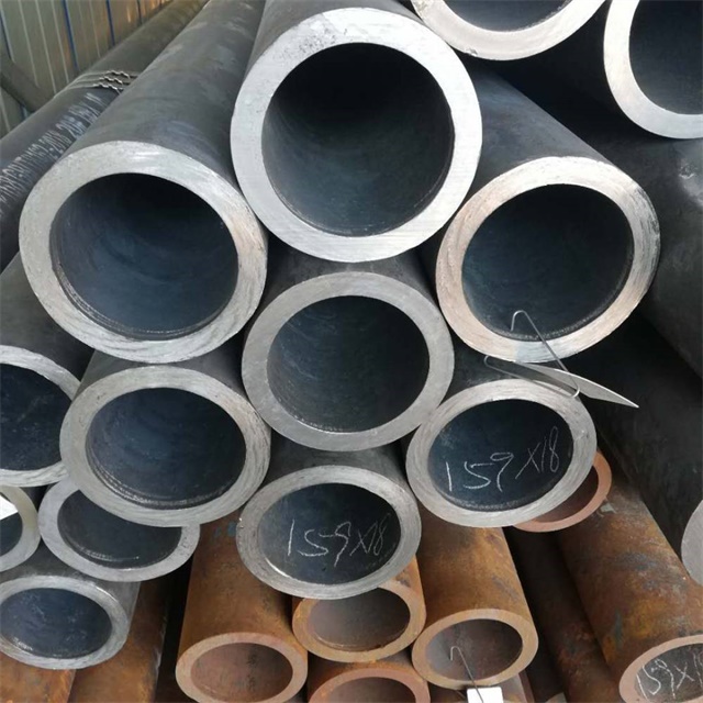 拉萨10#结构无缝钢管