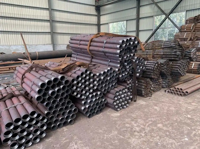 拉萨DZ50地质钢管